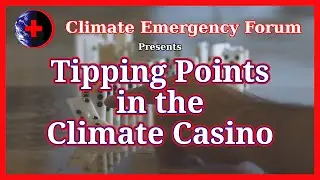Tipping Points in the Climate Casino