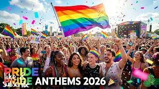 Pride Month 2026 🌈 | Love Without Fear – Official Pride Anthem | Celebrate Equality & Love
