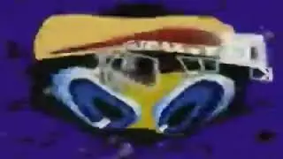 (SEIZURE WARNING) (Reupload) Klasky Csupo Super Fat Effect