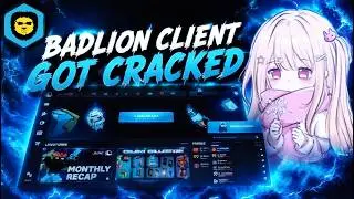 КРЯК BADLION CLIENT 2026 | CRACK BADLION CLIENT 2026