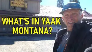 We're Headed To Yaak, Jaack