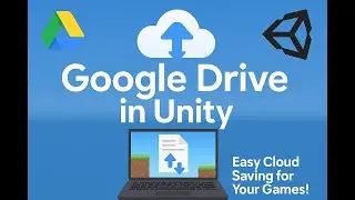 Google Drive in Unity introduction