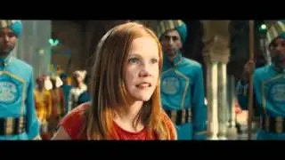 HEXE LILLI - DIE REISE NACH MANDOLAN - Ankunft in Mandolan Gulimans Song.mov