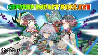 GENSHIN IMPACT BUGS.EXE