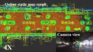 DynamicFilter: an Online Dynamic Objects Removal Framework for Highly Dynamic Environments