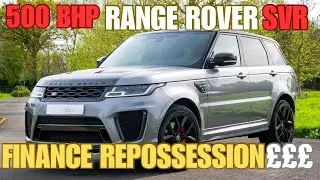 WE BOUGHT A £116,000 FINANCE REPO WITH A MAJOR PROBLEM PT1