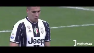 Marko Pjaca: Juve vs. Sampdoria highlights 19.3.2017 HD
