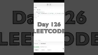 Day 126: LeetCode Problem 205. - Swift #daily #challenge #swiftui #coding #FAANG