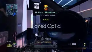 Joined OpTic!