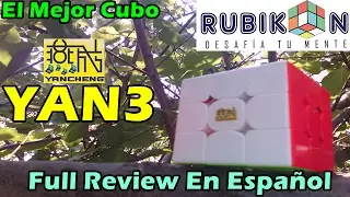 YanCheng Yan 3 Review! El Mejor Cubo 3x3