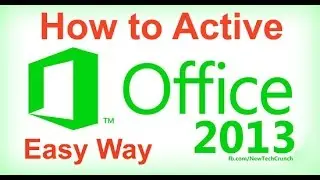 How to Activate Microsoft Office Professional Plus 2013