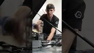 Mercedes 651 engine. Operating features