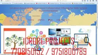 Location Aware and Personalized Collaborative Filtering for Web Service Recommendation