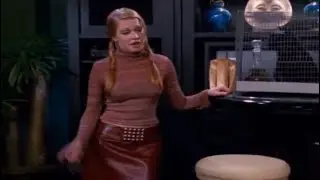 Melissa Joan Hart & Beth Broderick leather