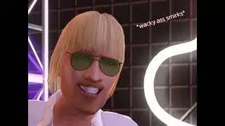 Vidcund wants to woohoo