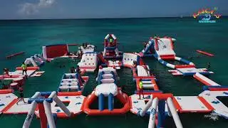 Family Day at RASCAL'S water park · Brandons Beach, Barbados