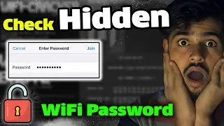 How to See Saved WiFi Password On Android Without Root