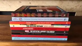 NEW Advent Calendars 2021 Friends, Batman, Nightmare Before Christmas and More! 