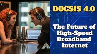 DOCSIS 4.0 Explained: How Multi-Gig Broadband Is About to Change Internet Infrastructure