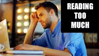 Research as a form of procrastination