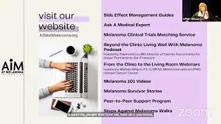 Living With Melanoma Symposium with UPMC Hillman Cancer Center