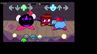 remorse kirby exe fnf test