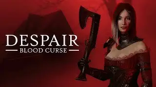 Despair: Blood Curse - Резидент с вампирами