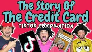 The Story of The Credit Card | TikTok Compilation