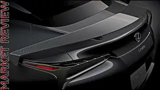 GodSpeed | Lexus LC500 | Market Review