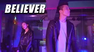 Imagine Dragons - Believer I RKLS Krump Choreography