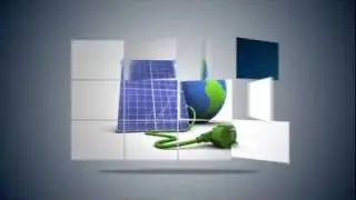 Renewable Solar Power Energy