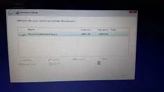 hdd error