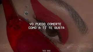 Xavi - La Diabla (Letra)