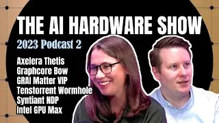 The AI Hardware Show 2023: After Show Podcast 2