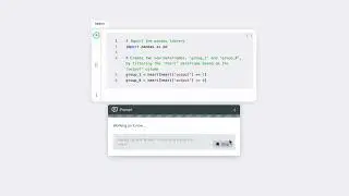 Prompt - Edit Existing Python