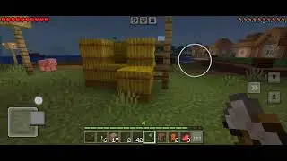 снимаю Minecraft