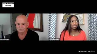 Patrice Washington Interviewed by Winn Claybaugh