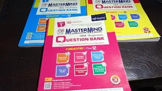 Mastermind Question Bank | Class 12| Honest Review | Buy or Not 🤔
