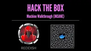 HTB - Reddish (INSANE) walkthrough (ITA)
