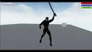 UE4 skills