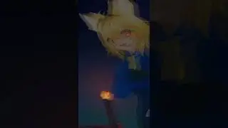 Chatman's Furry Radar #shorts #youtubeshorts #vrchat #vtuber #atticusmj  #vr #furries #furry