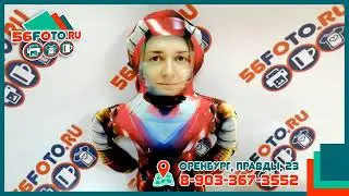 Кукла с вашим фото.