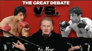 ROCKY vs RAGING BULL....Who would win? Which one is better?