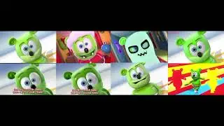 8 gummibar