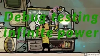 Debug Testing 3 Technically free power : Oxygen not included