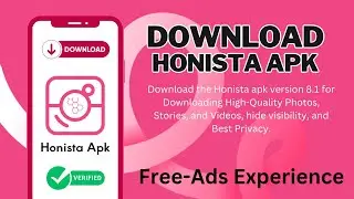 how to install honista app v8.1 for Android