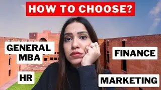 Is General MBA worth it in 2023? | Specialized MBA vs General MBA
