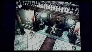 А я начал проходить Resident Evil Remake на Wii за Криса