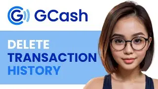 HOW TO DELETE YOUR GCASH TRANSACTION HISTORY(2024)