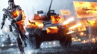 Прохождение Battlefield 4 - Стрим 4